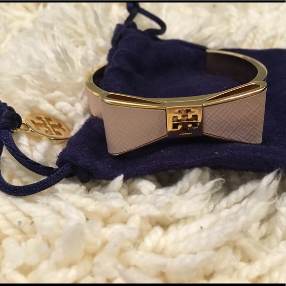 Tory Burch Jewelry - Pink Tory Burch Bracelet